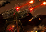 Last Mars Tower